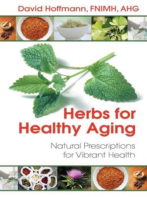 cover image of Herbs for Healthy Aging